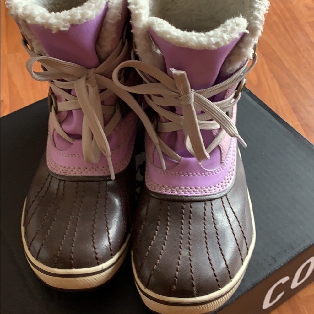 Winter boots